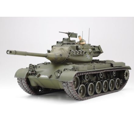 Tamiya West German Tank M47 Patton makett