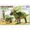Tamiya Chasmosaurus Diorama Set dinoszaurusz makett / dioráma készlet