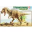 Tamiya Tyrannosaurus Diorama set dinoszaurusz makett / dioráma készlet