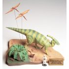 Tamiya Parasaurolophus Diorama set makett