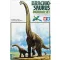 Tamiya Brachiosaurus Diorama set dinoszaurusz makett / dioráma készlet