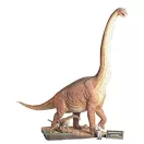Tamiya Brachiosaurus Diorama set dinoszaurusz makett / dioráma készlet