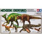 Tamiya Mesozoic Creatures Set makett