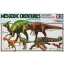 Tamiya Mesozoic Creatures Set dinoszaurusz makett / dioráma készlet