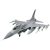 Tamiya Lockheed Martin F-16CJ Blk 50 makett
