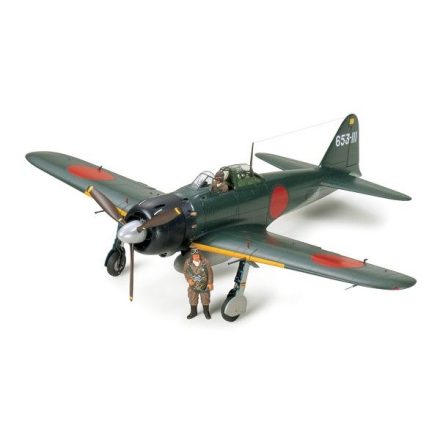 Tamiya Mistubishi A6M5 Zero Fighter makett