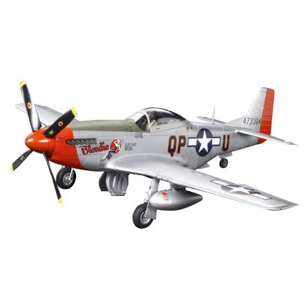 Tamiya North American P-51D Mustang makett