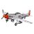 Tamiya North American P-51D Mustang makett