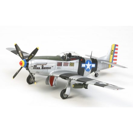 Tamiya North American P-51D/K Mustang makett