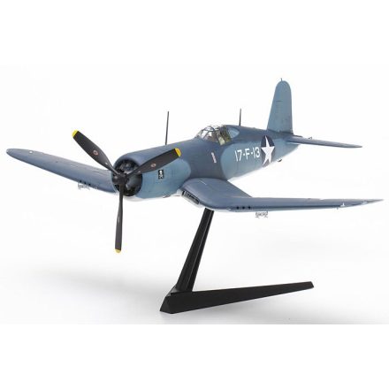 Tamiya Vought F4U-1 Corsair - Birdcage makett