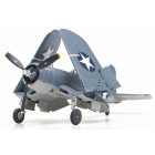 Tamiya Vought F4U-1 Corsair - Birdcage makett