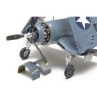 Tamiya Vought F4U-1 Corsair - Birdcage makett