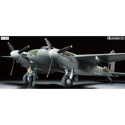 Tamiya De Havilland Mosquito FB Mk.VI makett