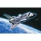 Tamiya Space Shuttle Atlantis űrrepülőgép makett