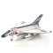 Tamiya Douglas F4D-1 Skyray - katonai repülő makett