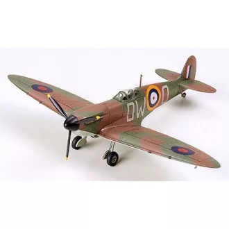 Tamiya Supermarine Spitfire Mk.1 makett