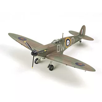 Tamiya Supermarine Spitfire Mk.1 - katonai repülő makett