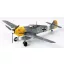 Tamiya Messerschmitt Bf109 E-4/7 makett