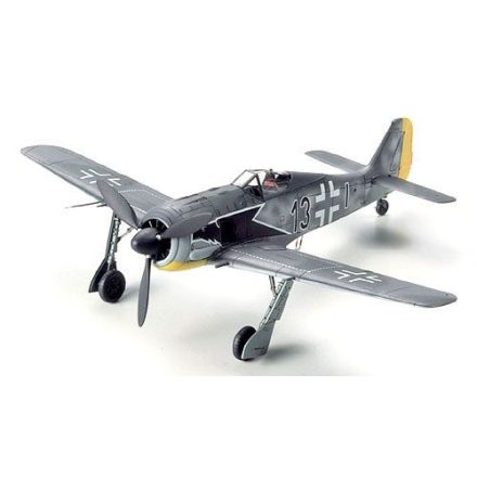 Tamiya Focke Wulf Fw 190 A-3 makett