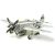Tamiya P-47D Thunderbolt Bubbletop makett