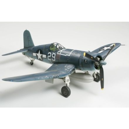 Tamiya Vought F4U-1A Corsair makett