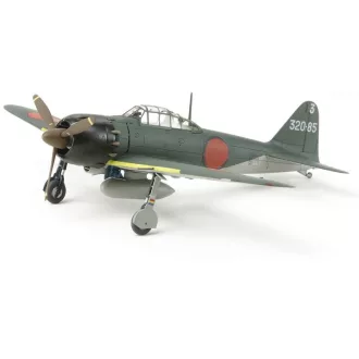 Tamiya Mitsubishi A6M5 Zero Fighter makett