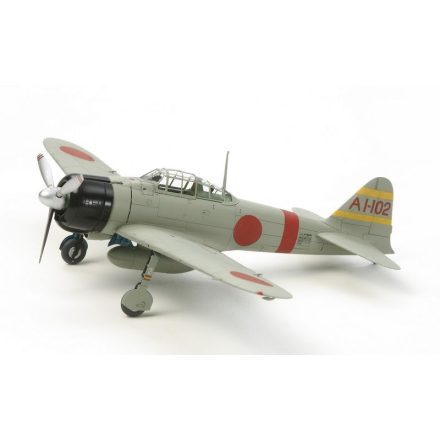 Tamiya Mitsubishi A6M2b makett