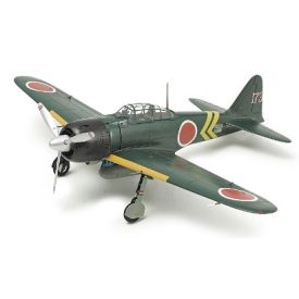 Tamiya Mitsubishi A6M3 makett