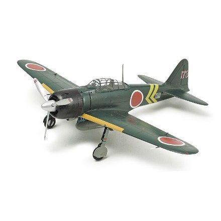 Tamiya Mitsubishi A6M3 makett