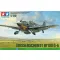 Tamiya Messerschmitt Bf 109 G-6 - katonai repülő makett