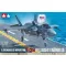 Tamiya Lockheed Martin F-35B Lightning II - katonai repülő makett