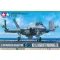 Tamiya Lockheed Martin F-35 C Lightning II - katonai repülő makett
