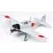 Tamiya A6 M3 ZERO FIGHTER TYPE 32 repülőgép makett