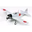 Tamiya A6 M3 ZERO FIGHTER TYPE 32 repülőgép makett