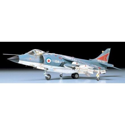 Tamiya Hawker Sea Harrier makett