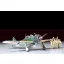Tamiya A6M5C Type 52 Zero Fighter Kit repülőgép makett
