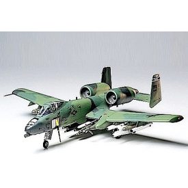 Tamiya A-10A Thunderbolt II makett