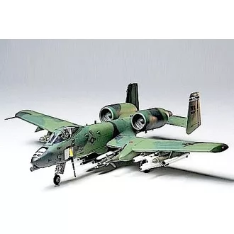 Tamiya A-10A Thunderbolt II repülőgép makett