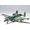 Tamiya A-10A Thunderbolt II repülőgép makett