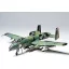 Tamiya A-10A Thunderbolt II repülőgép makett