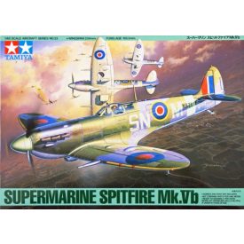 Tamiya Supermarine Spitfire Mk.Vb makett