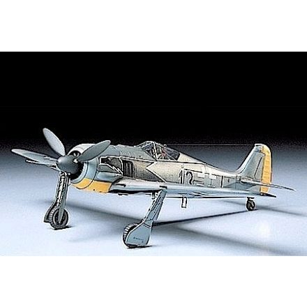 Tamiya FW190 A-3 Focke-Wulf makett