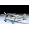 Tamiya FW190 A-3 Focke-Wulf repülőgép makett