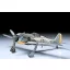 Tamiya FW190 A-3 Focke-Wulf repülőgép makett