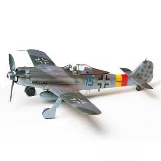 Tamiya Focke Wulf FW190 D9 - katonai repülő makett