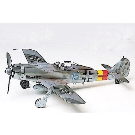 Tamiya FW190 D-9 Focke-Wulf makett