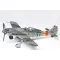 Tamiya FW190 D-9 Focke-Wulf repülőgép makett