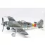 Tamiya FW190 D-9 Focke-Wulf repülőgép makett