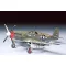 Tamiya NORTH AMERICAN P-51B MUSTANG repülőgép makett