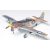 Tamiya North American F-51D Mustang Korean War makett